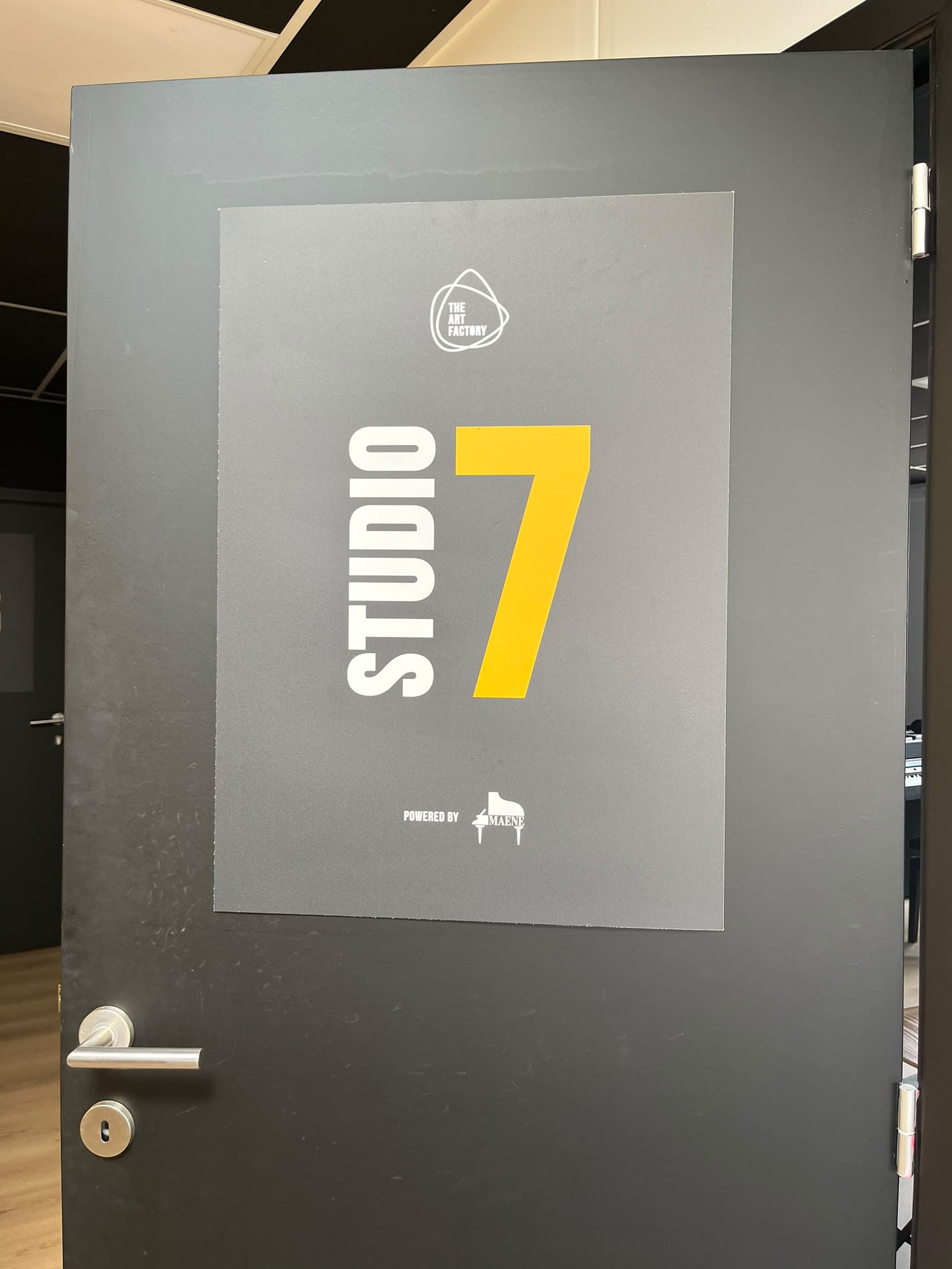 TAF Studio 7